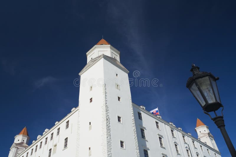 Bratislava Castle