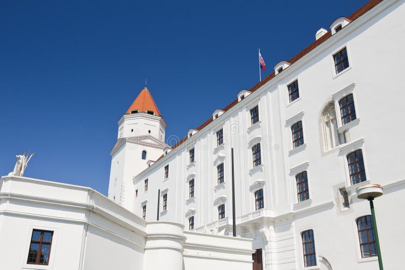 Bratislava Castle