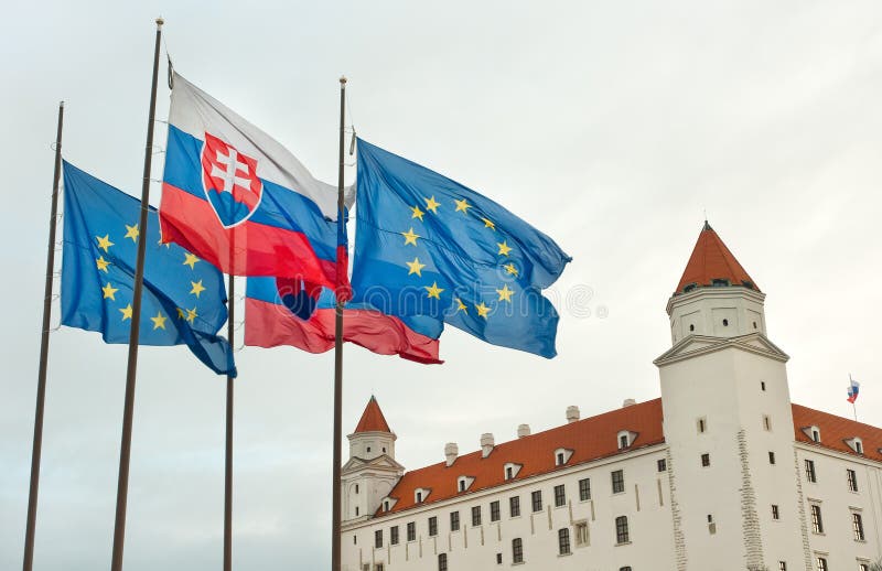 Bratislava Castle