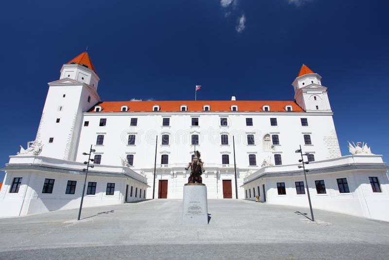 Bratislava castle