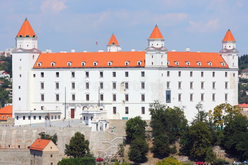 Bratislava Castle