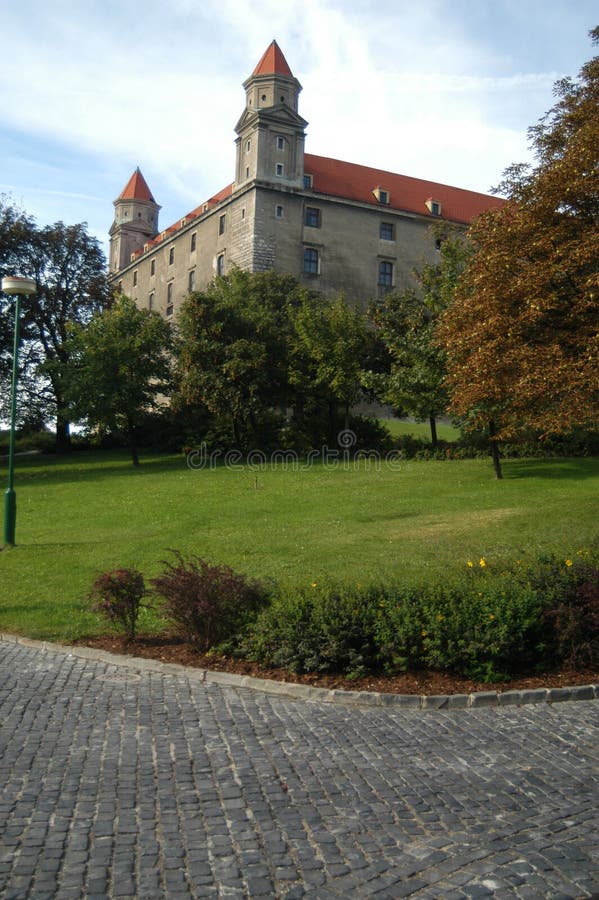 Bratislava castle