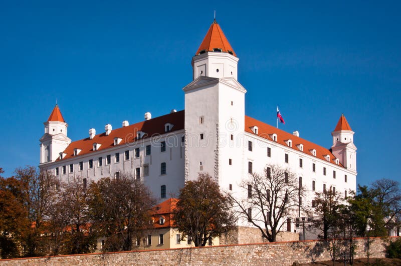 Bratislava castle