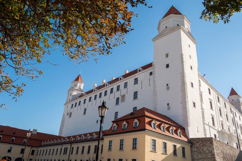 Bratislavský hrad Bratislavský hrad