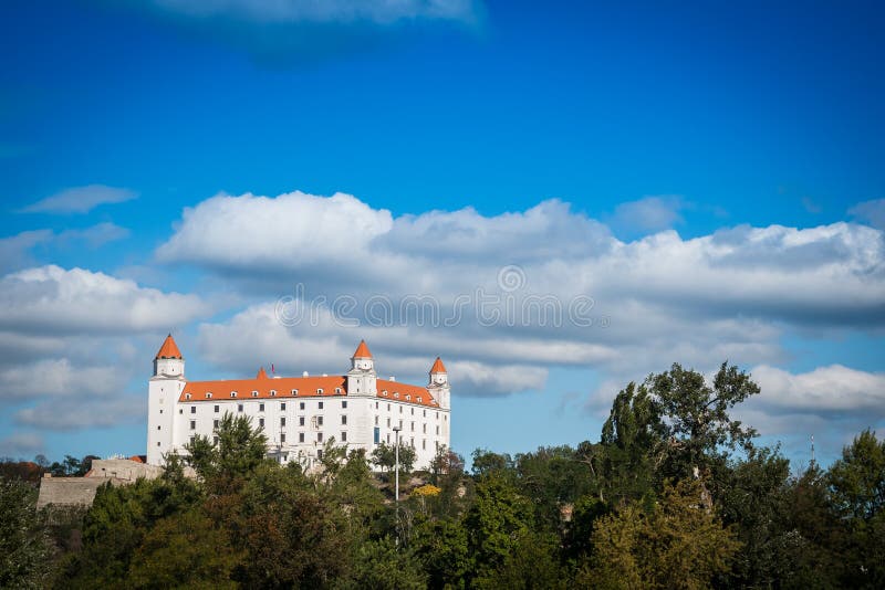 Bratislavský hrad Bratislavský hrad