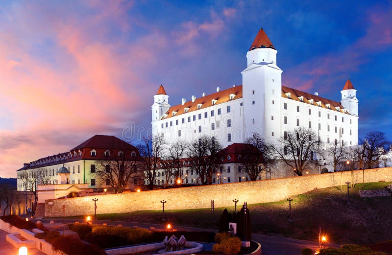 Bratislava castle