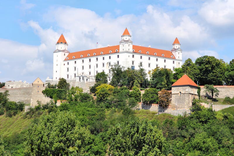 Bratislava Castle