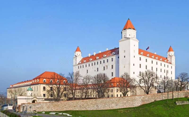 Bratislava Castle