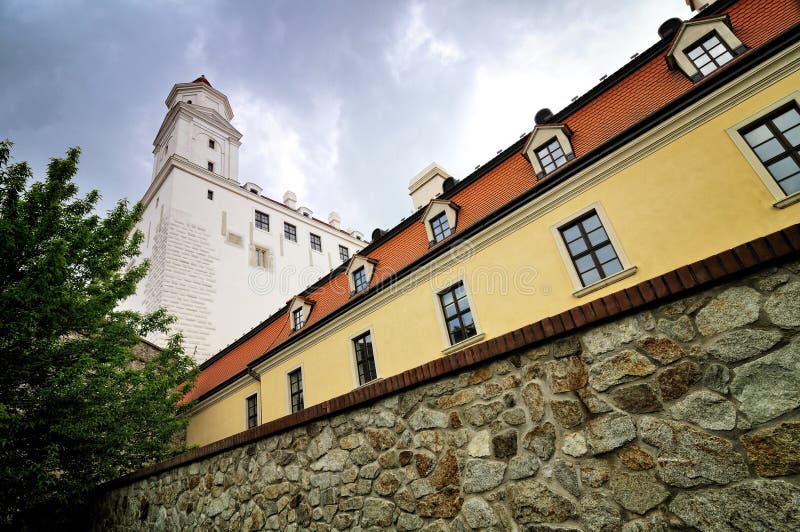 Bratislavský hrad, Slovensko