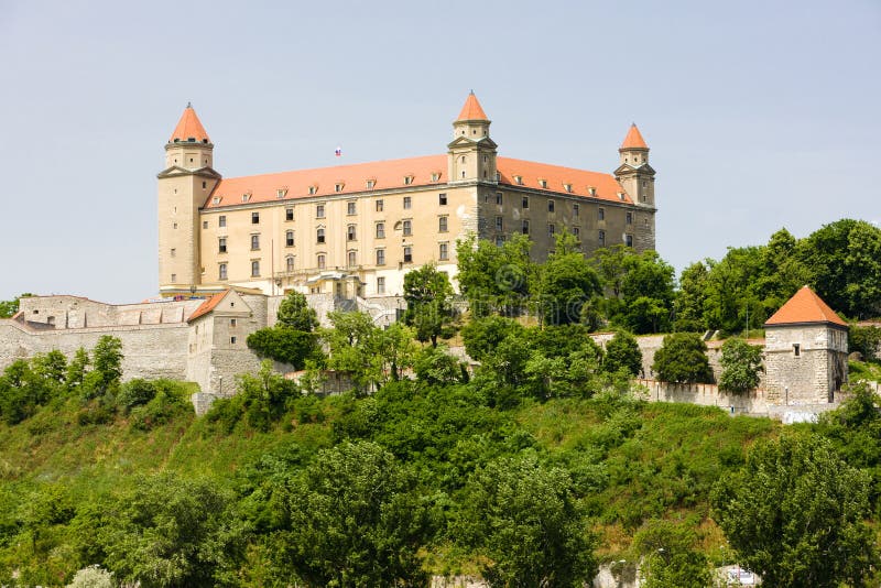 Bratislava Castle, Slovakia