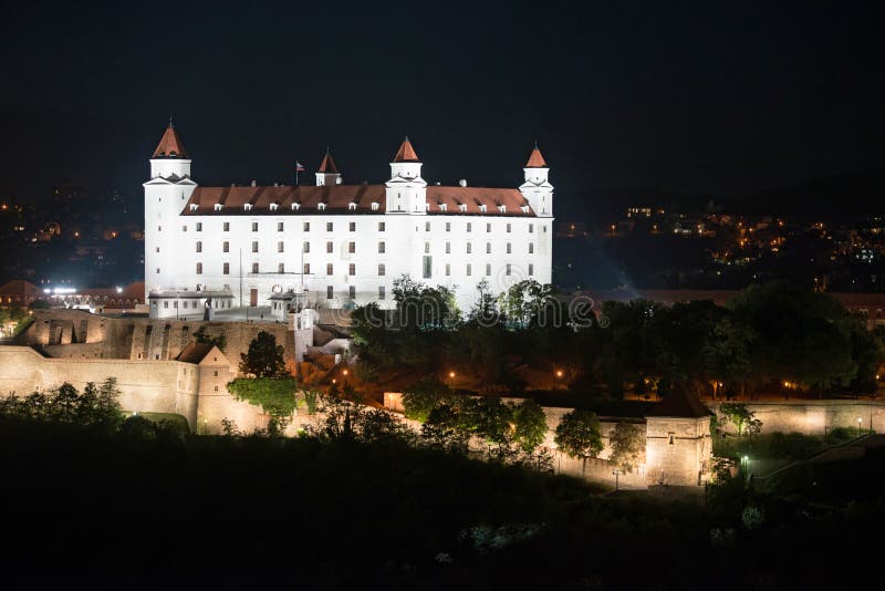 Bratislava castle, Slovakia