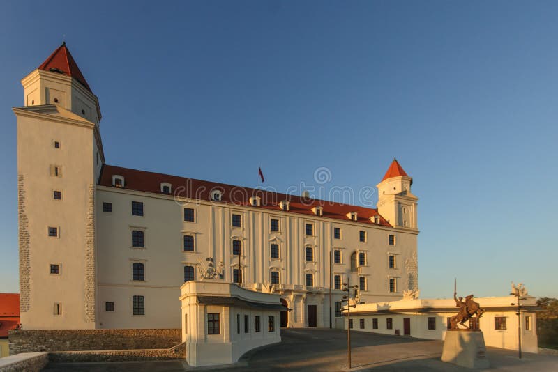 Bratislava castle