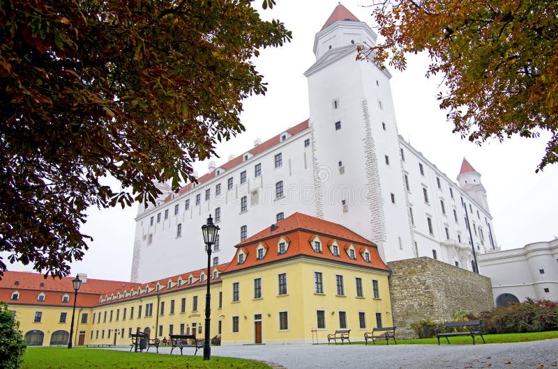 Bratislava Castle