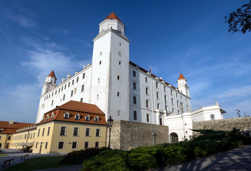 Bratislava Castle