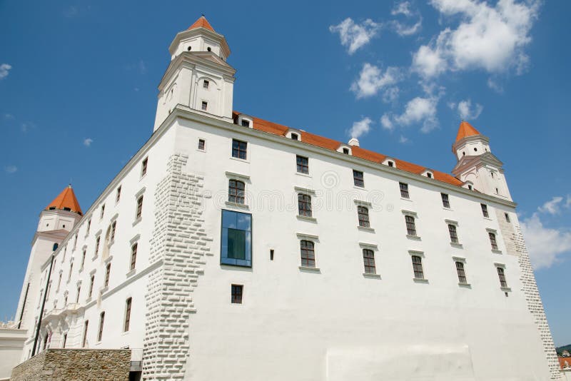 Bratislava Castle - Slovakia