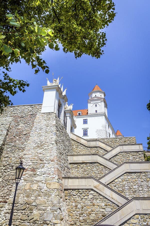 Bratislava Castle, Slovakia