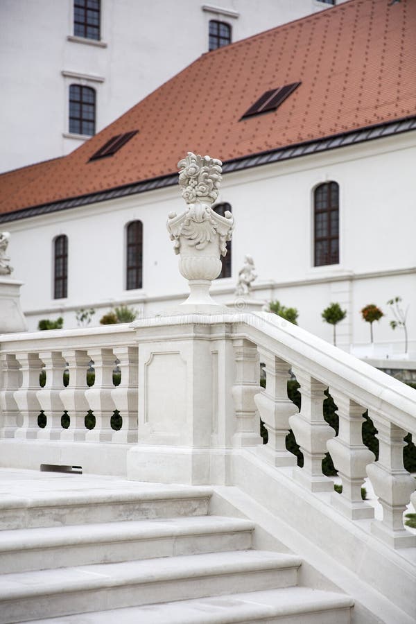 Bratislava Castle, Slovakia