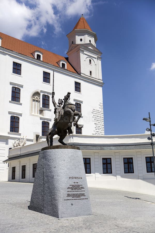 Bratislava Castle, Slovakia