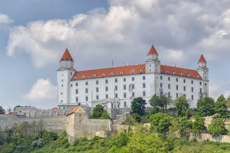 Bratislava Castle,Slovakia