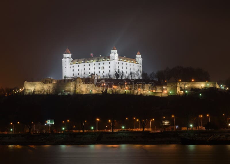 Bratislava castle