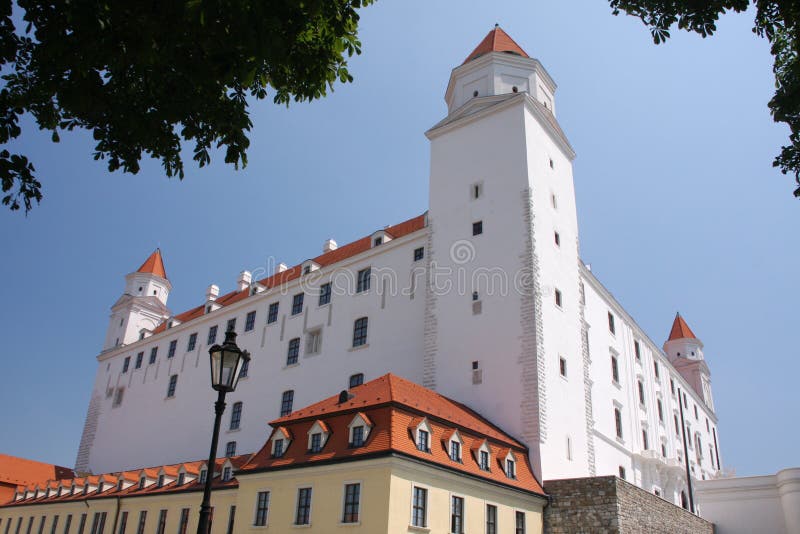 Bratislava castle