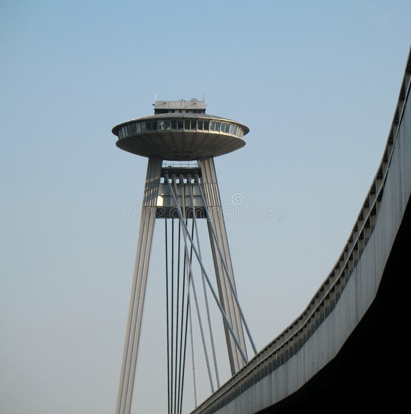 Bratislava - Novy most