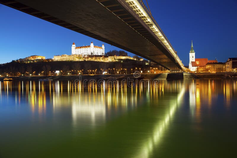 Bratislava, Slovakia.