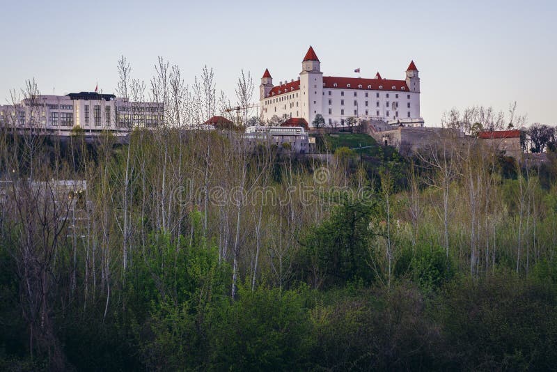 Bratislava in Slovakia