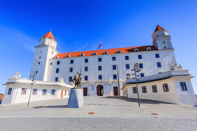 Bratislava, Slovakia.