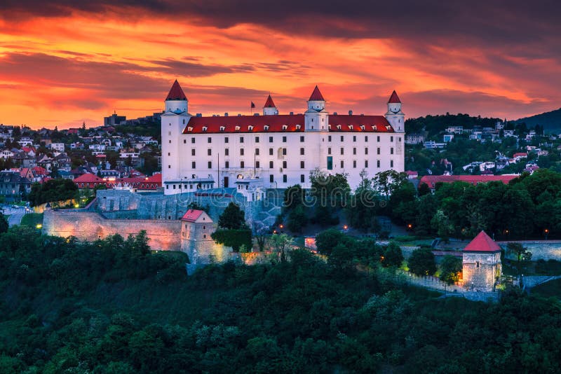 Bratislava Slovakien Bratislava Slovakien