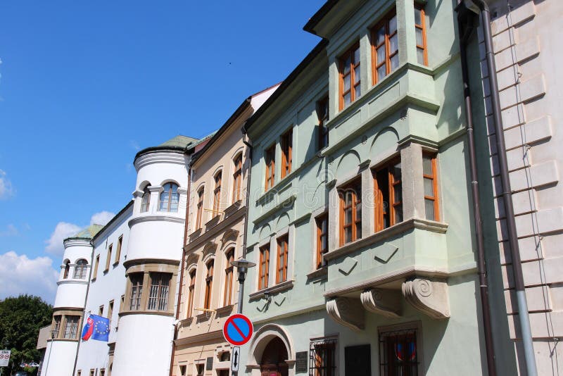 Bratislava street view