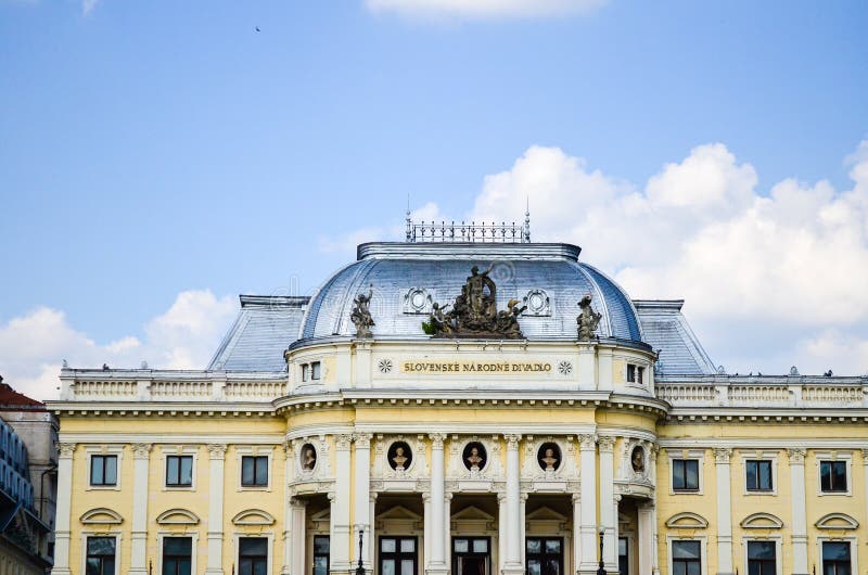 Bratislava theater