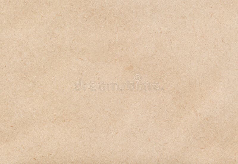 Braunes Papier des Umschlags stockbild
