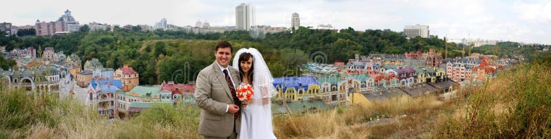 Braut und Bräutigam lizenzfreie stockfotografie Braut und Bräutigam lizenzfreie stockfotografie