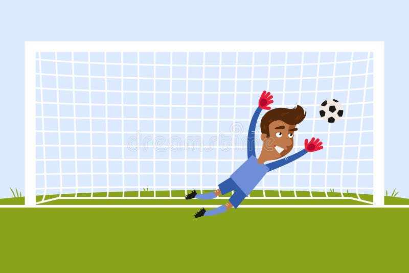 Goalkeeper - Penalty Shootout Fun For Kids::Appstore for Android