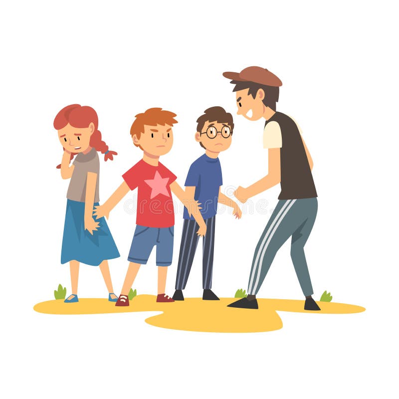 Who Bullying Stock Illustrations 96 Who Bullying Stock Illustrations Vectors Clipart Dreamstime