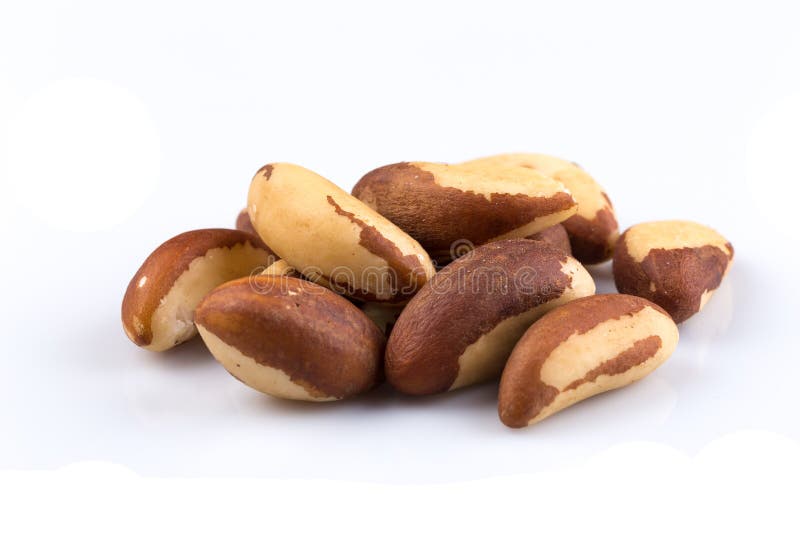 Brazil Nuts stock image. Image of brazilian, healthy 274309527