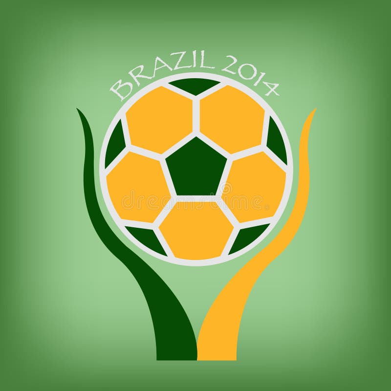 Brazilian Football Logo Stock Photos - Free & Royalty-Free Stock