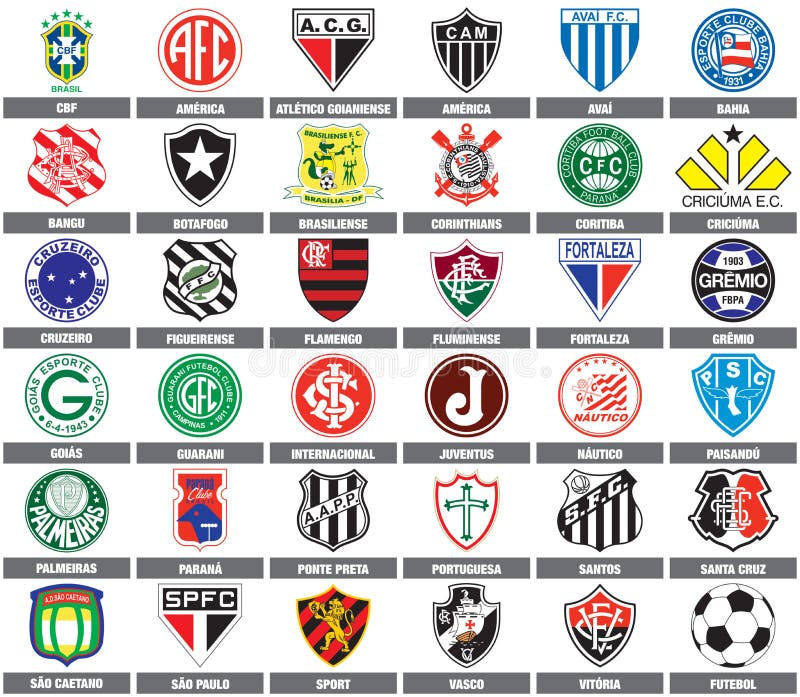 Braziliaanse voetbalteams
