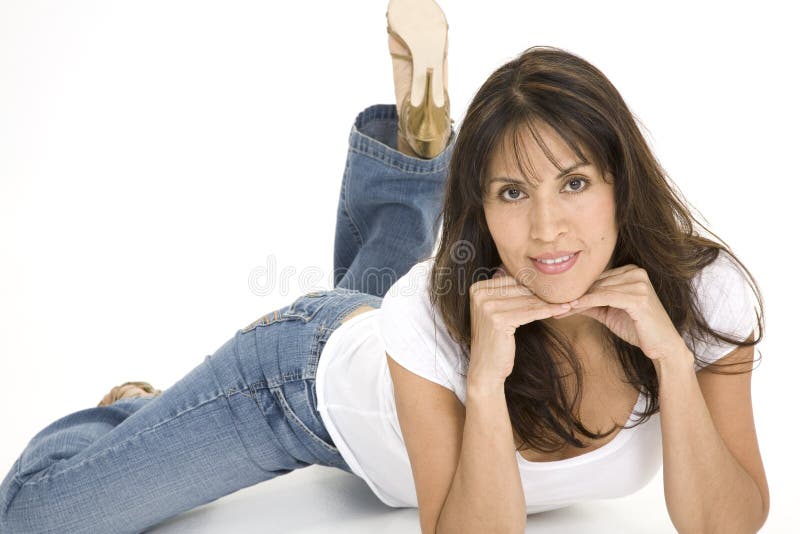 Brazilian Beauty stock photography Brazilian Beauty stock photography