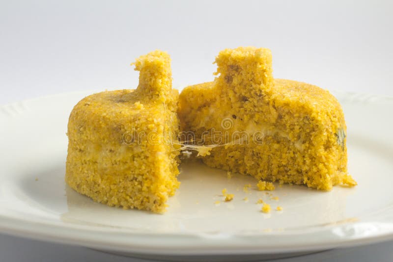 Brazilian Corn Couscous. Cuscuz or Cuscuz Stock Image Image of