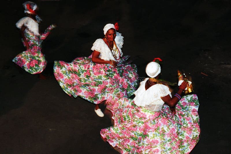 Brazilian Folk Dance Editorial Photo Image 9856396