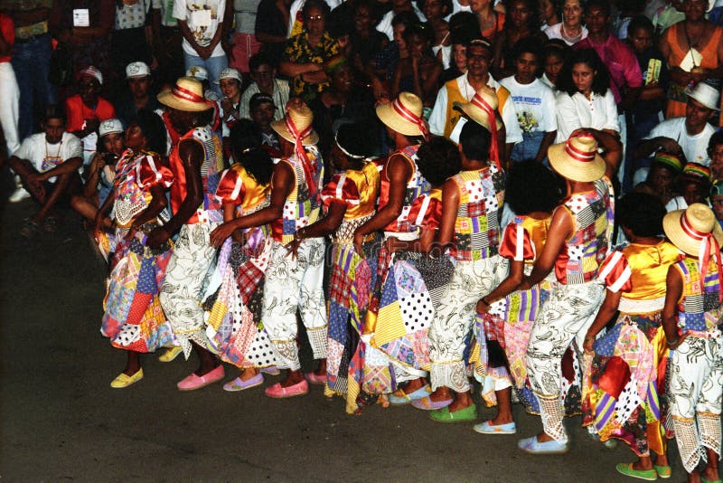 Brazilian folk dance editorial stock photo. Image of folk 9857688