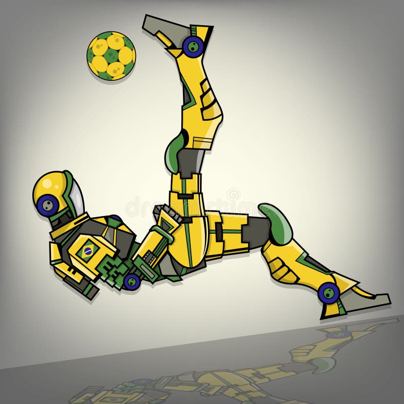 Kickball poster background stock vector. Illustration of play 21995329