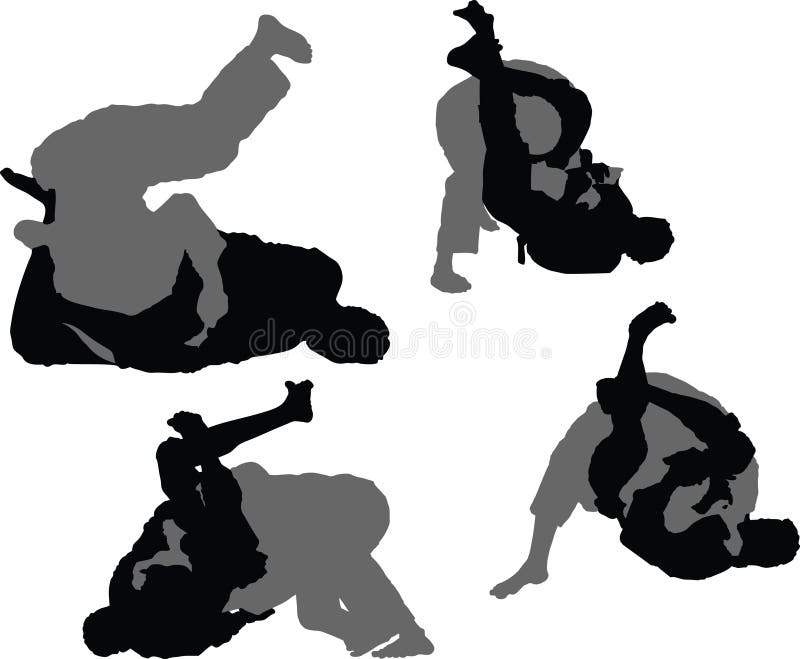 Jiu Jitsu Vector Art, Icons, and Graphics for Free Download