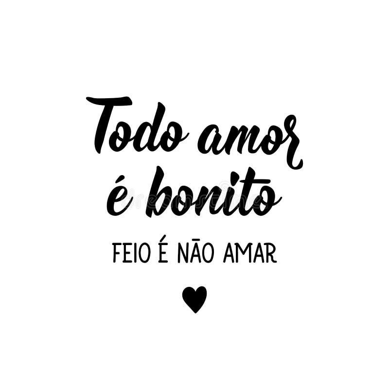 Today is a Perfect Day To Be Happy in Portuguese. Lettering. Ink  Illustration. Modern Brush Calligraphy Stock Illustration - Illustration of  poster, quote: 202539974