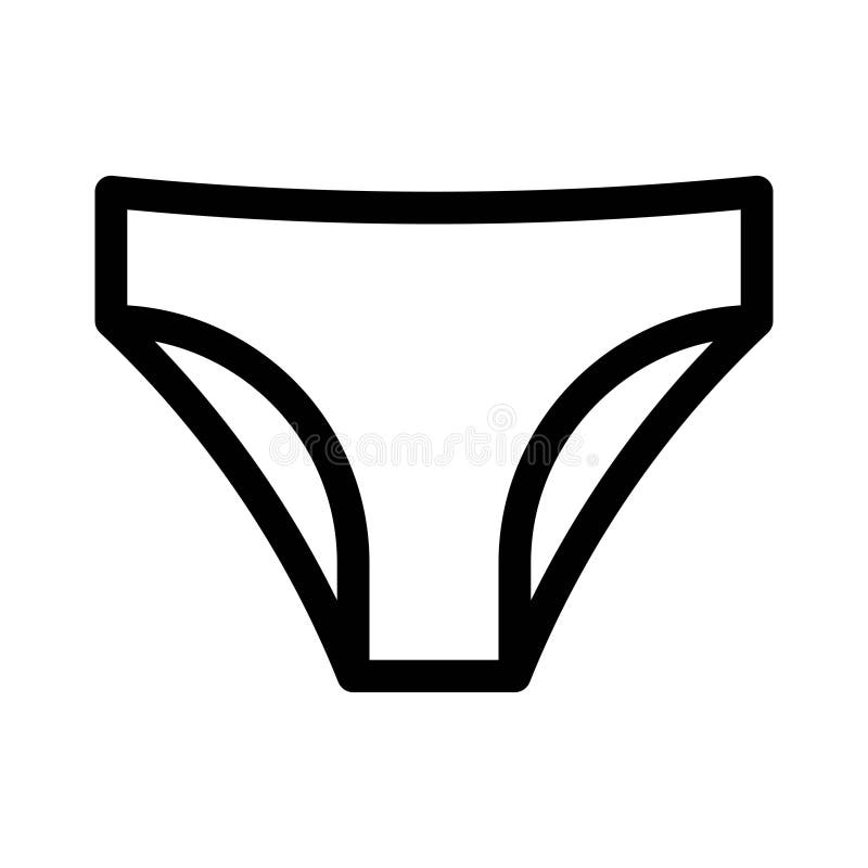 Panty Line Stock Illustrations – 340 Panty Line Stock Illustrations,  Vectors & Clipart - Dreamstime