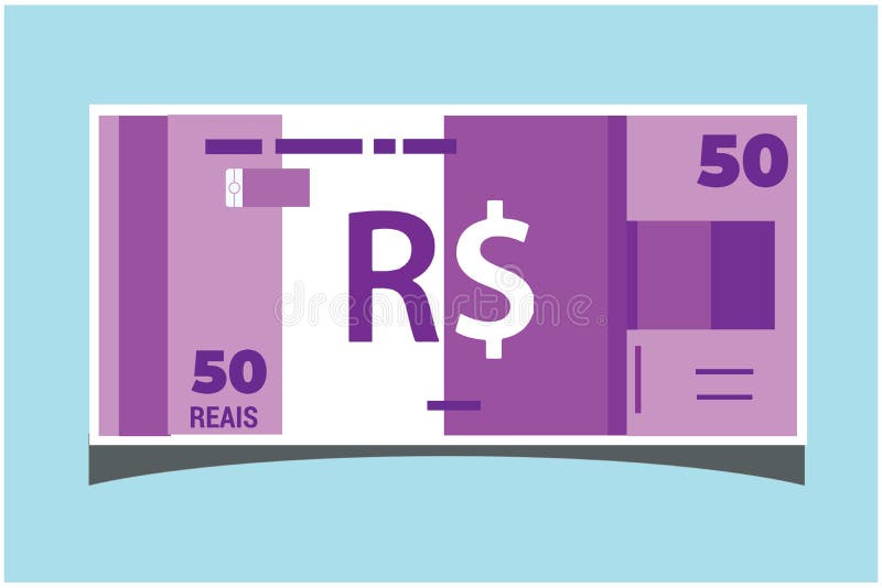 Brazilian real - Free business icons