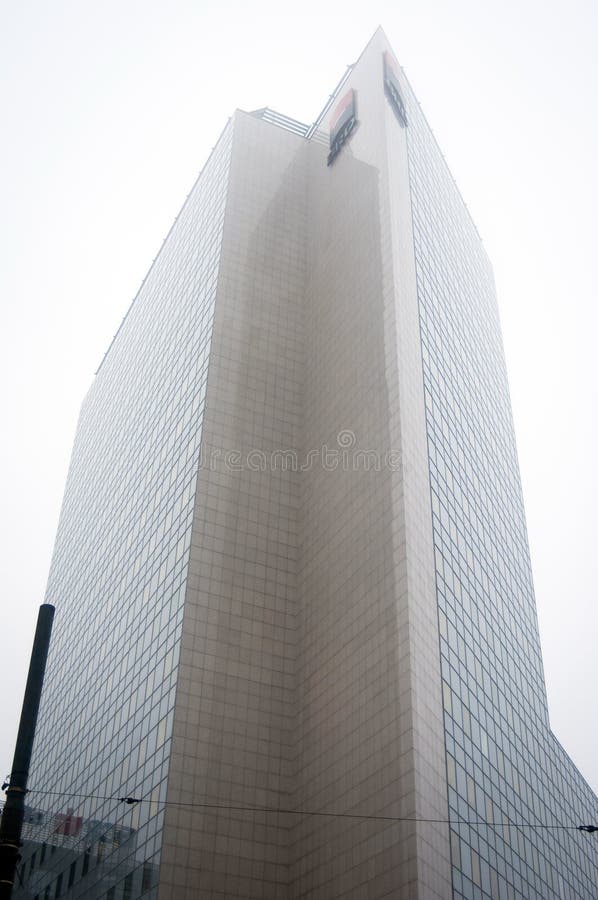 BRD skyscraper