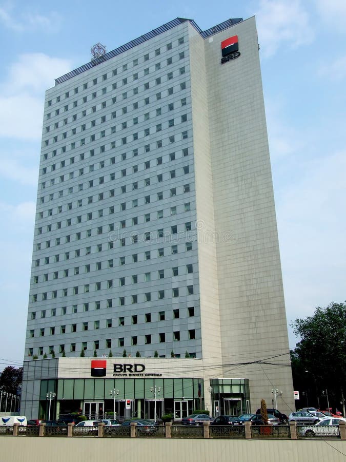 BRD tower